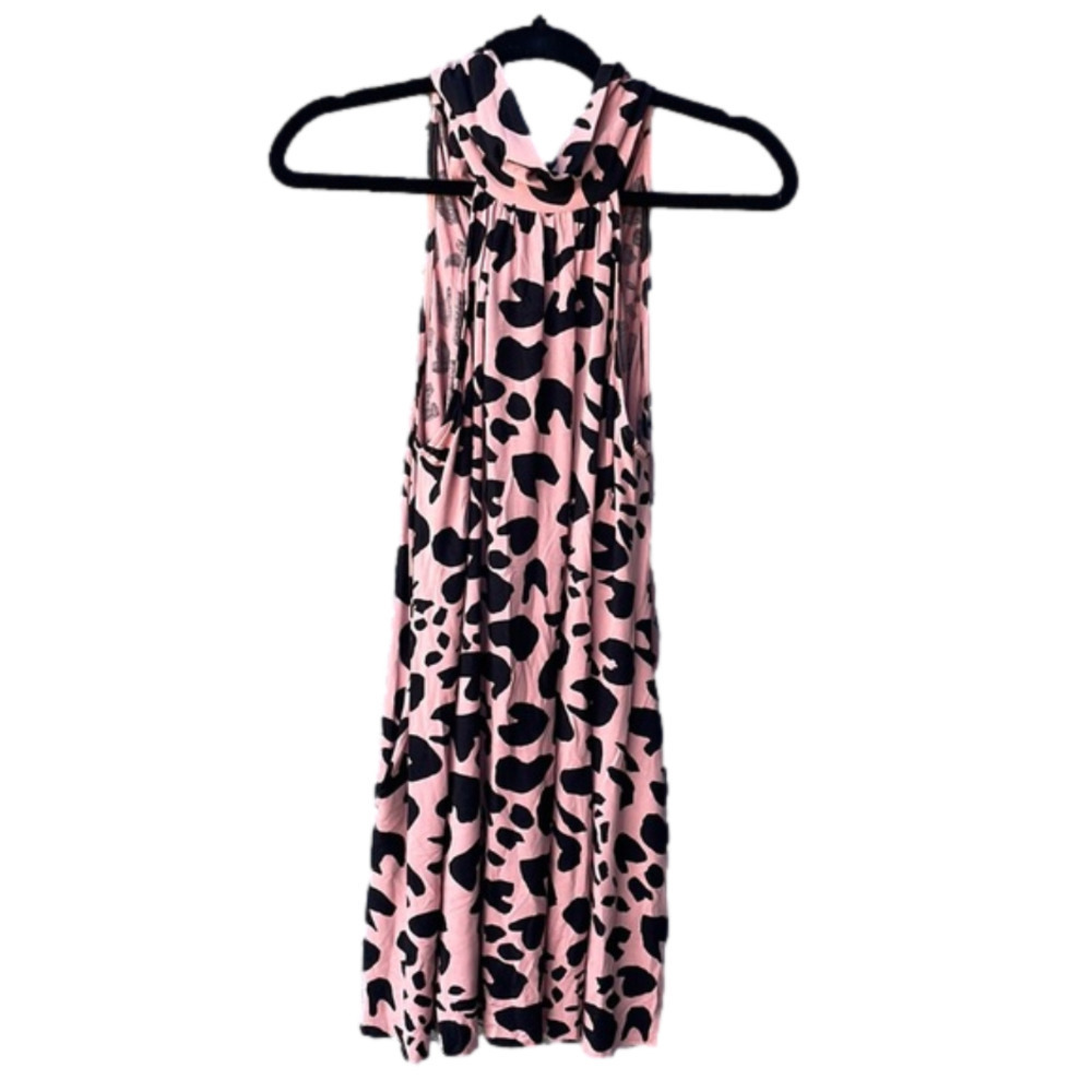Rachel Pally animal print dress